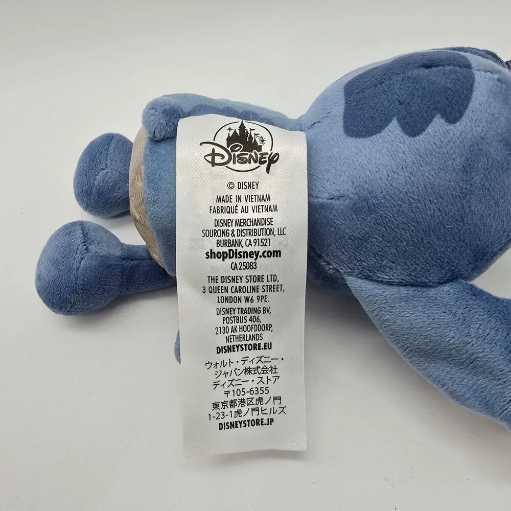 Disney parks stitch